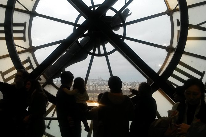 Paris Musée d'Orsay Fully Guided Tour - Who this tour fits best, and who should think twice