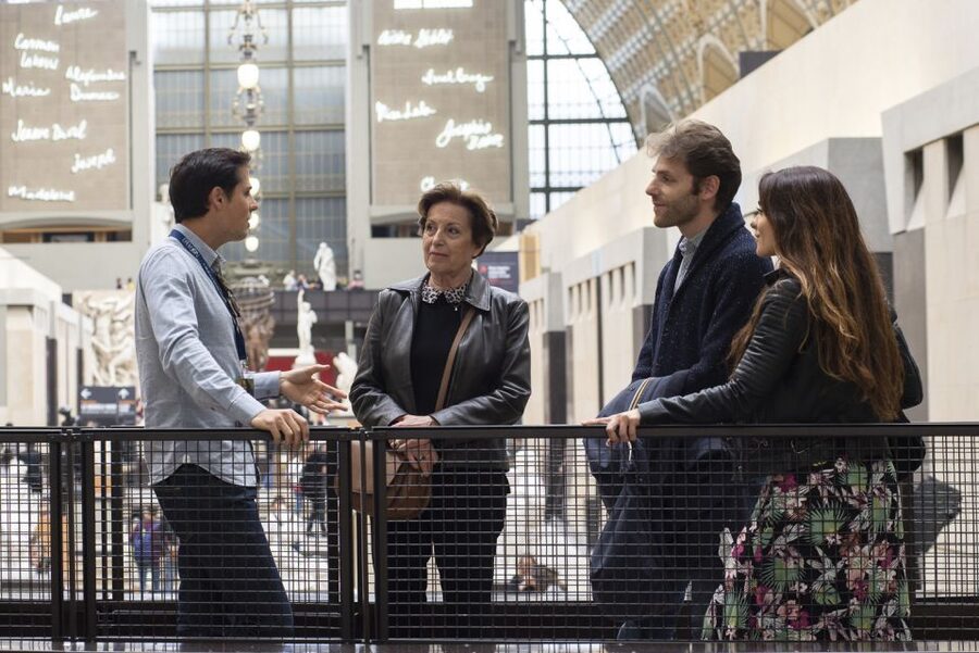 Paris: Musée d'Orsay Masterpieces Guided Small Group Tour - Practical realities at Orsay: bags, quiet rules, and speaking limits