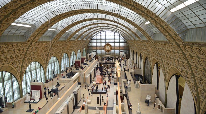 Paris: Musée d'Orsay Masterpieces Guided Small Group Tour - Manet, Renoir, Cézanne, Gauguin, and the story of changing taste