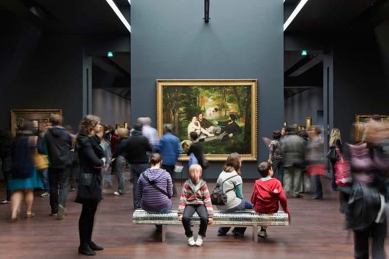 Paris: Musée d'Orsay Masterpieces Guided Tour - Key things I’d zero in on