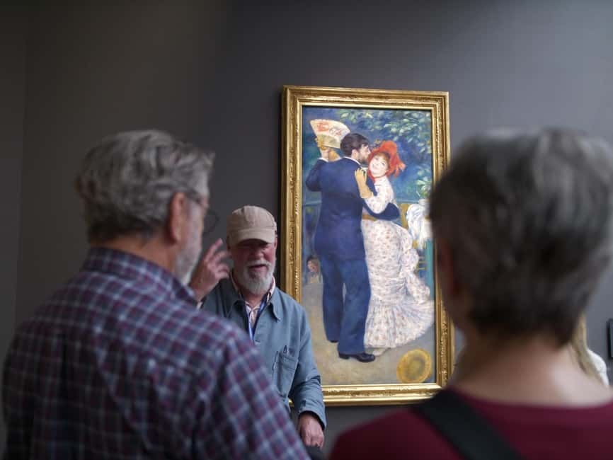 Paris: Musée d'Orsay Masterpieces Guided Tour - What the top guides seem to do exceptionally well