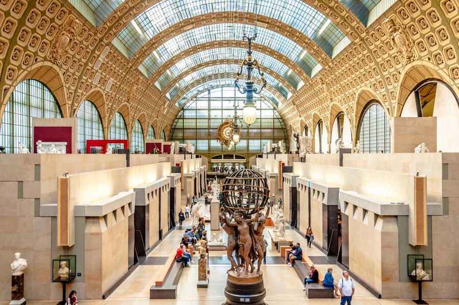Paris: Musée d'Orsay Masterpieces Guided Tour - Why Musée d’Orsay is built for Impressionist looking