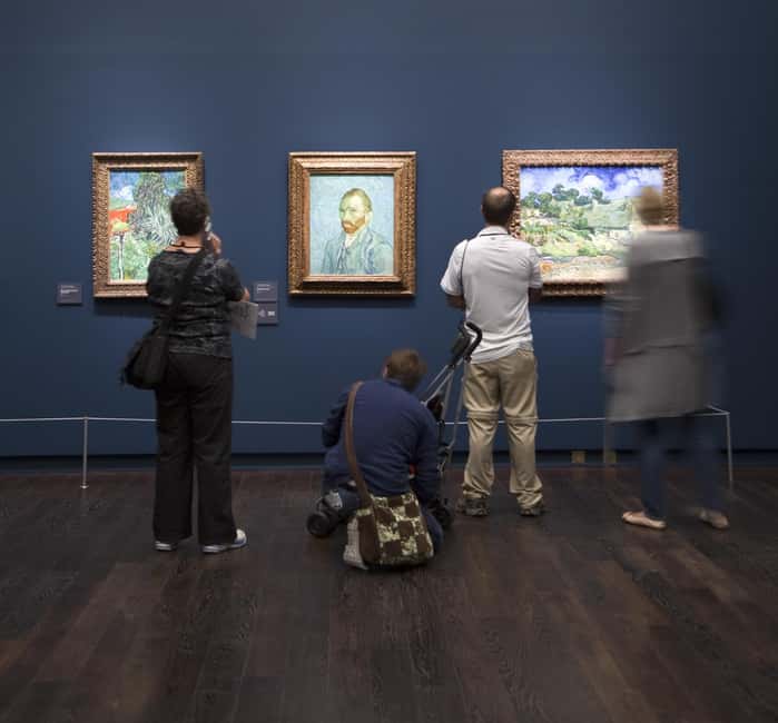 Paris: Musée d'Orsay Masterpieces Guided Tour - The 2-hour plan that keeps Orsay from feeling like a maze