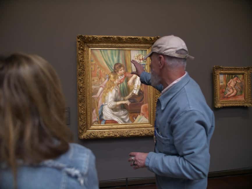 Paris: Musée d'Orsay Masterpieces Guided Tour - Masterpieces and themes you’ll likely center on