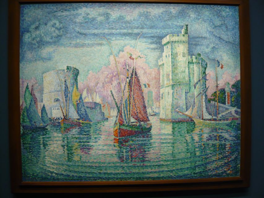 Paris: Musée d'Orsay Masterpieces Guided Tour - Comfort, rules, and what to pack for Orsay’s rules of the road