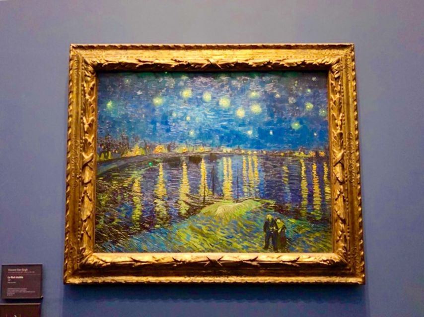 Paris: Musee d'Orsay Private Guided Tour - Key Highlights You Will Actually Feel During the Tour