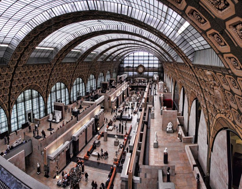 Paris: Musee d'Orsay Private Guided Tour - Should You Book the Musée dOrsay Private Guided Tour?