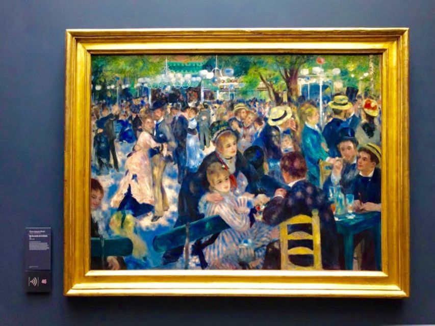 Paris: Musee d'Orsay Private Guided Tour - Inside Orsay: More Than Just a Museum Building