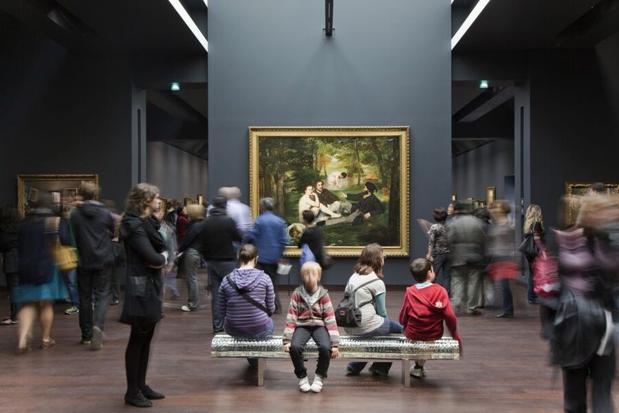 Paris: Musee d'Orsay Private Guided Tour - Your Guide’s Role: Turning Art Into Something You Can Follow