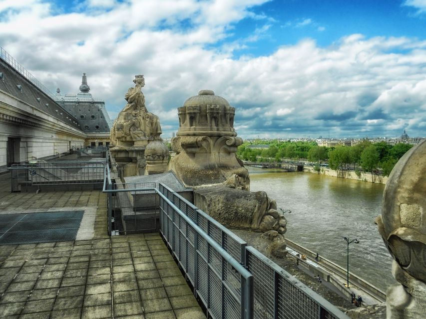 Paris: Musée d'Orsay Private Guided Tour with Reserved Entry - Why this Musée dOrsay tour works better than going alone