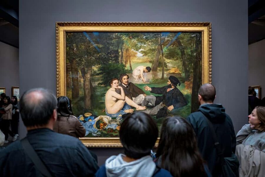 Paris: Musée d'Orsay Private Guided Tour with Reserved Entry - How your private guide changes what you get out of the museum