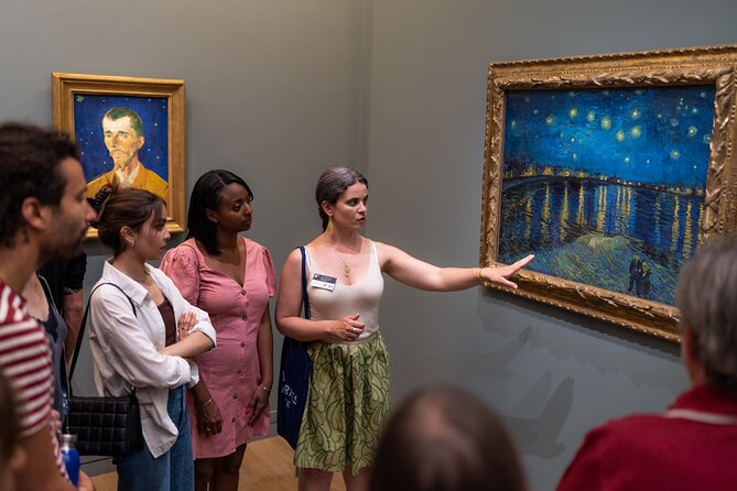 Paris: Musée d’Orsay Skip-the-Line Tour with Expert Guide - Skip-the-line entry that actually matters at Orsay