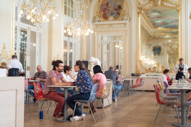 Paris: Musée d’Orsay Skip-the-Line Tour with Expert Guide - Stop 2: Monet, Manet, Renoir, Degas, Van Gogh, and why critics panicked