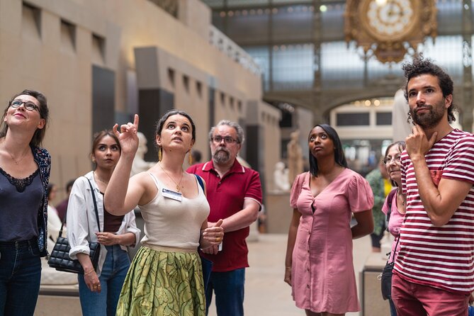 Paris: Musée d’Orsay Skip-the-Line Tour with Expert Guide - After the tour: free time to explore your own favorites
