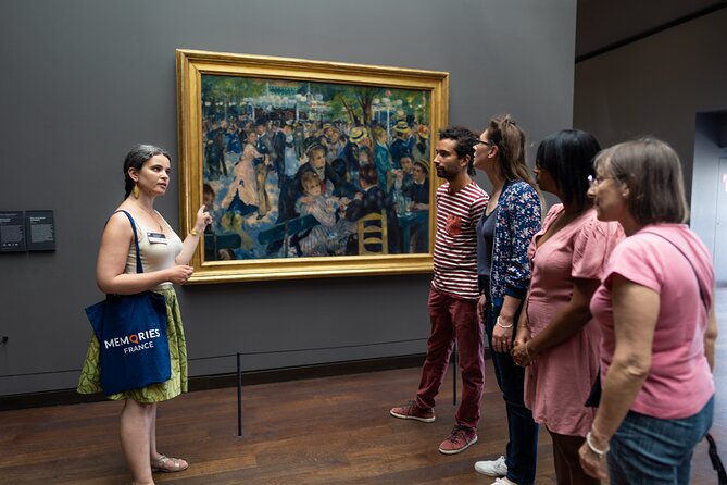 Paris: Musée d’Orsay Skip-the-Line Tour with Expert Guide - Price of $67.60: what you are really paying for