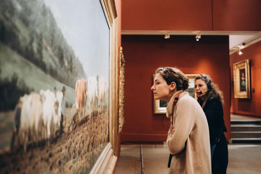 Paris: Musée d’Orsay Ticket and Guided Tour - What Happens After the Tour: Free Time That Lets You Personalize