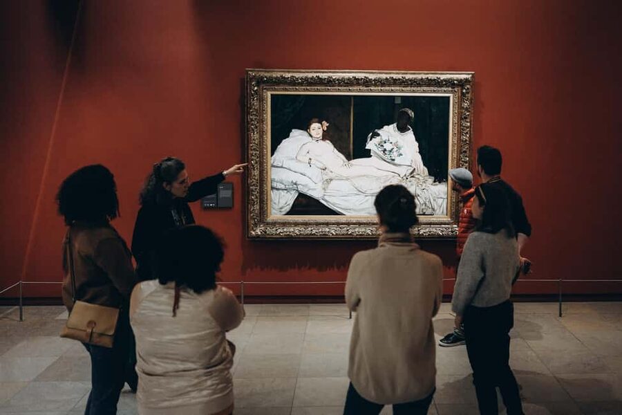 Paris: Musée d’Orsay Ticket and Guided Tour - Who Should Book This Orsay Guided Tour