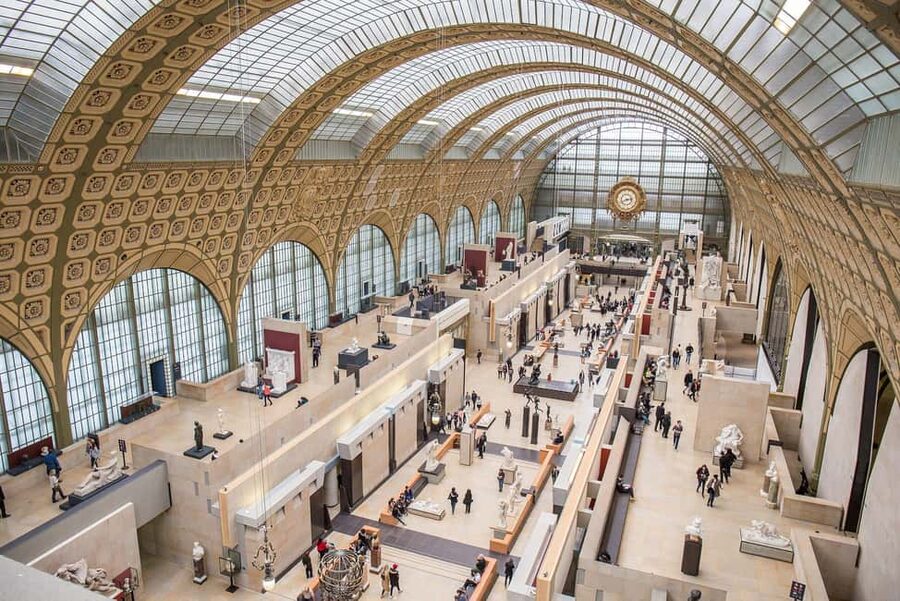 Paris: Musée d'Orsay Walking Tour With Reserved Access - Key Points Worth Your Time