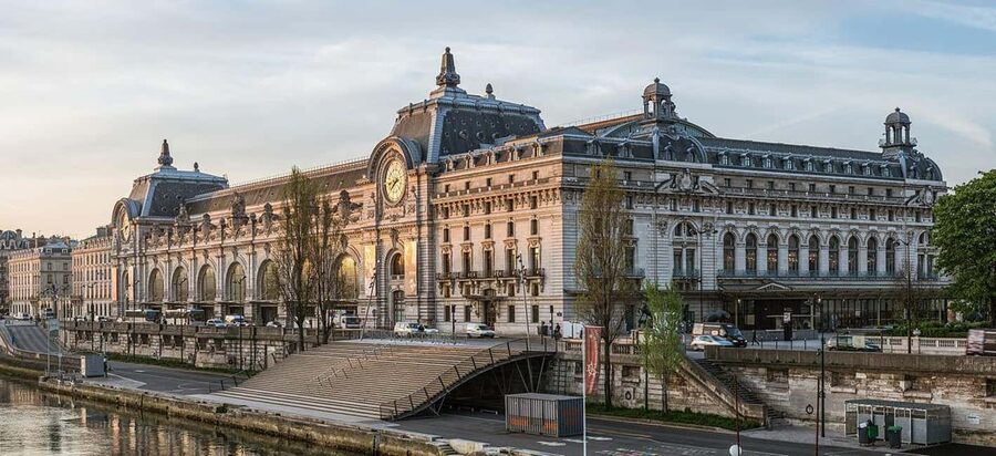 Paris: Musée d'Orsay Walking Tour With Reserved Access - Why Musée d’Orsay Matters, Even Before You See the Paintings