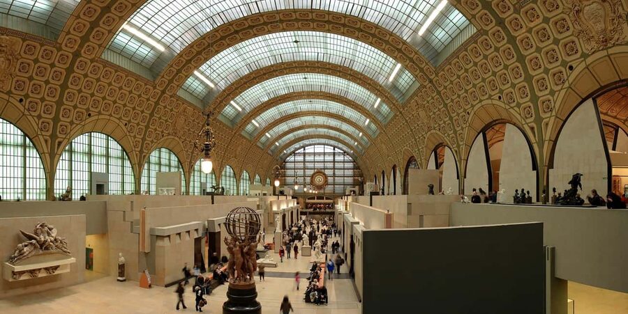 Paris: Musée d'Orsay Walking Tour With Reserved Access - Group Size: Why Up to 8 People Changes the Quality