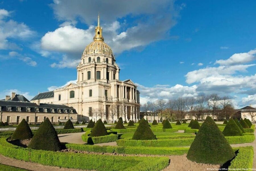 Paris: Musee De L'Armee Ticket With Digital Audio Guide - Ticket value at about $35, when it makes sense