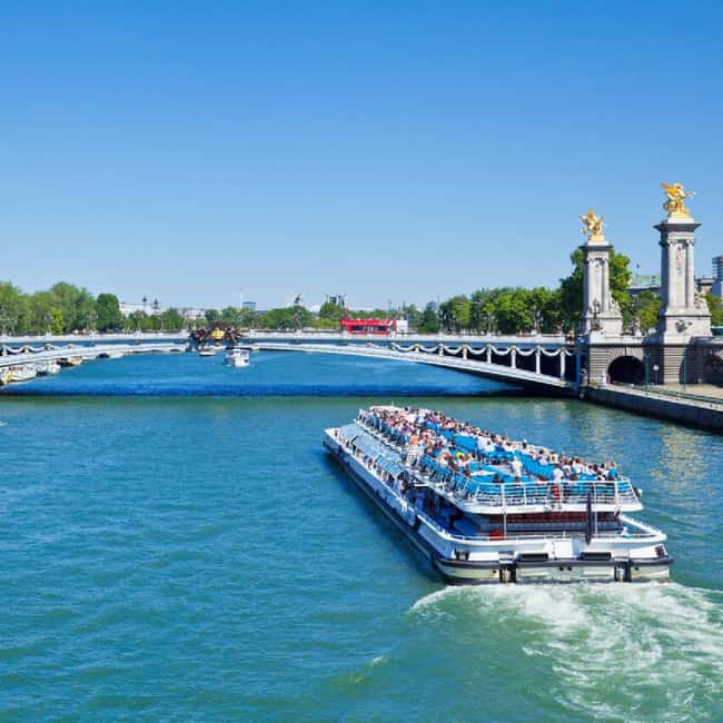 Paris: Musée de l'Orangerie Access With Seine River Cruise - From Ticket Entry to River Views: How the Flow Works