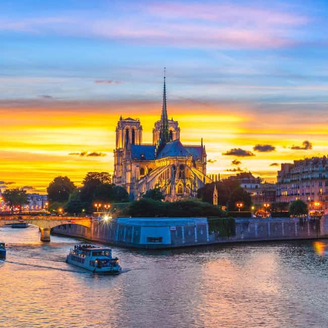Paris: Musée de l'Orangerie Access With Seine River Cruise - Temporary and Permanent Collections: How to Use the Bonus Time
