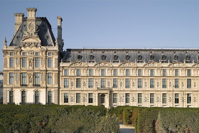 Paris: Museum of Decorative Arts Ticket and City Audio Tour - Key Highlights You Should Care About