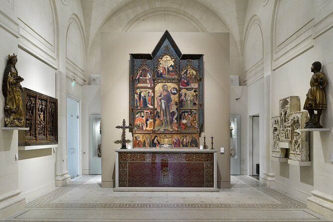 Paris: Museum of Decorative Arts Ticket and City Audio Tour - What You Actually Get for About $23