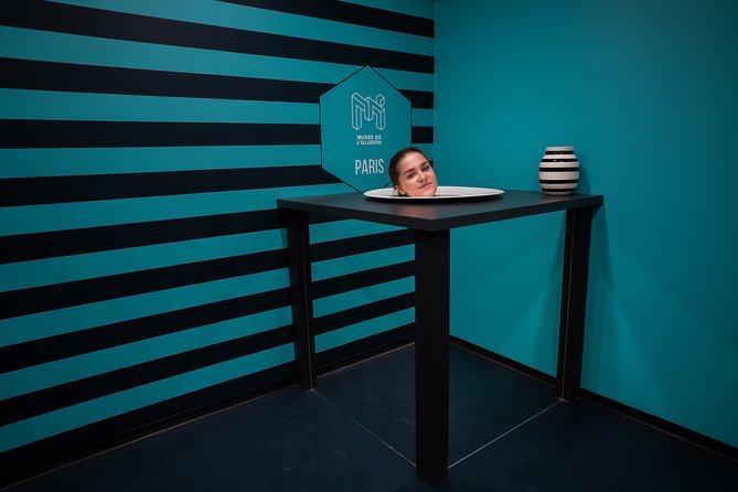 Paris Museum of Illusions Entry Ticket - Price and value in Paris: $22.48 for a small, high-impact visit