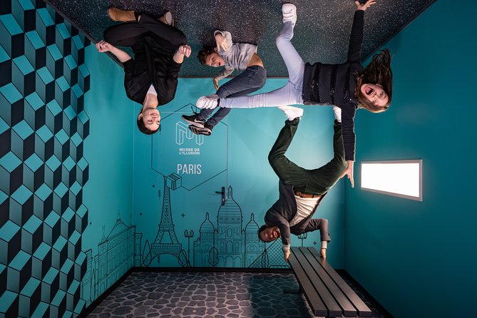Paris Museum of Illusions Entry Ticket - Should you book the Paris Museum of Illusions ticket?