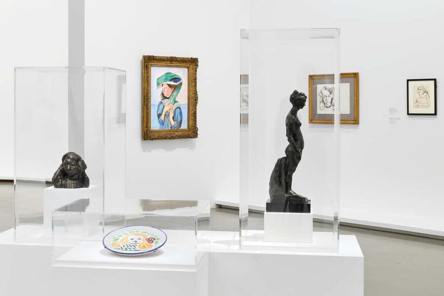 Paris Museum of Modern Art Entrance Ticket - Rules and access that affect your comfort