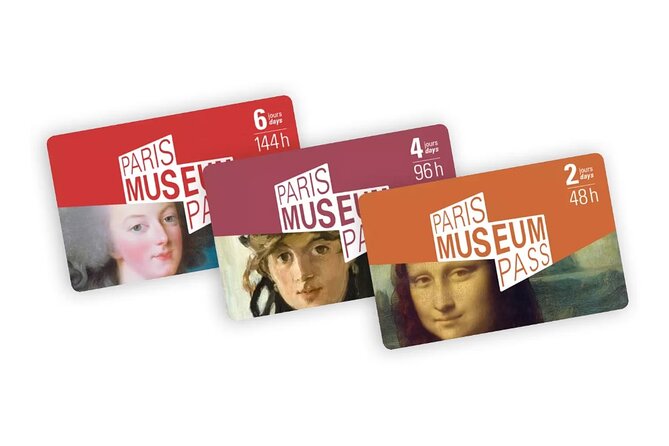 Paris Museum Pass: 2, 4, or 6 Days - Key highlights that matter in real life