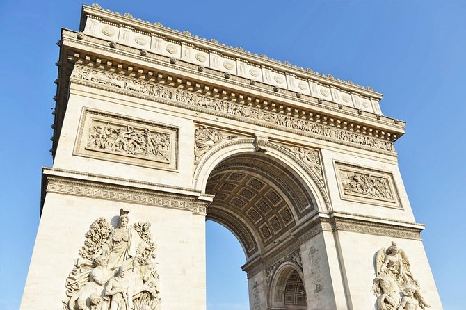 Paris Must-See Sites Tour for Families and Kids with Child-friendly Guide - A Family-Friendly Paris Walk That Hits the Big Names