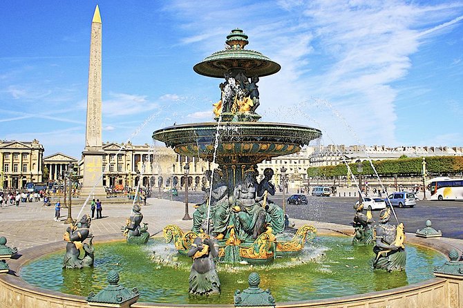 Paris Must-See Sites Tour for Families and Kids with Child-friendly Guide - How the Meeting Point Near the Opéra Sets the Tone