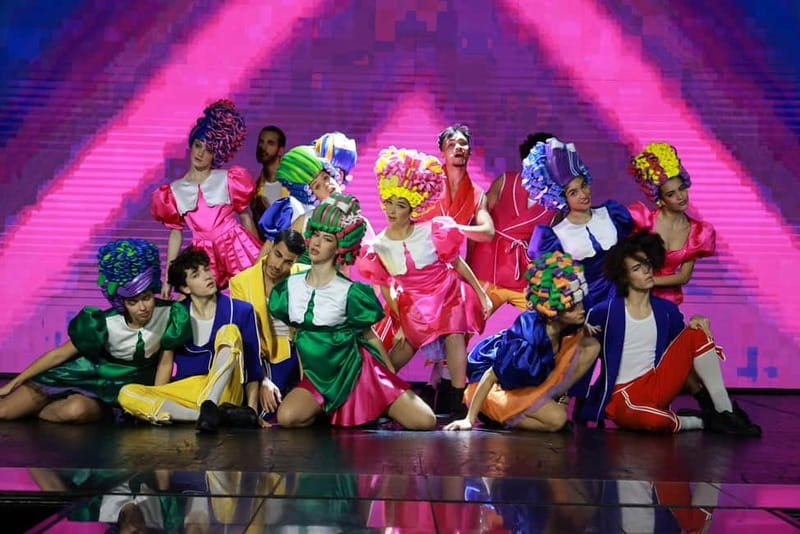 Paris: "My First Cabaret" Family Show at Paradis Latin - Key Highlights You Will Feel Right Away