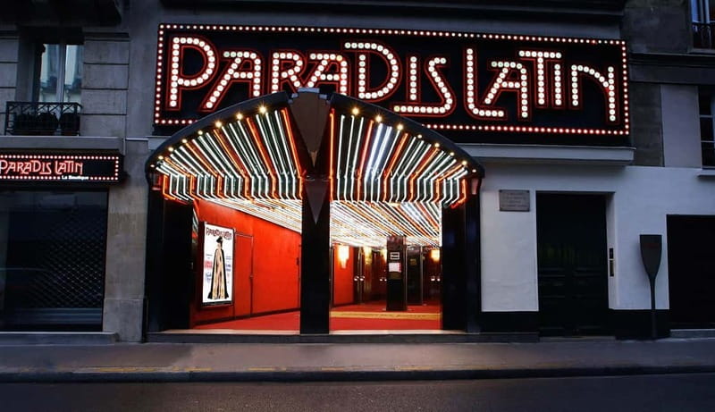 Paris: "My First Cabaret" Family Show at Paradis Latin - Paradis Latin: The Oldest Cabaret Setting for a Family Matinee
