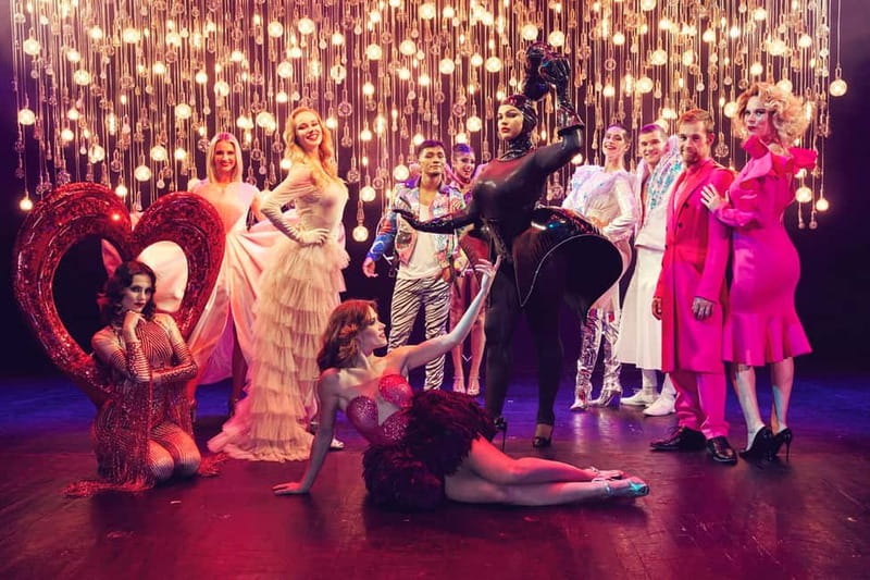 Paris: "My First Cabaret" Family Show at Paradis Latin - Kids on Stage: Audience Participation That Actually Adds Fun