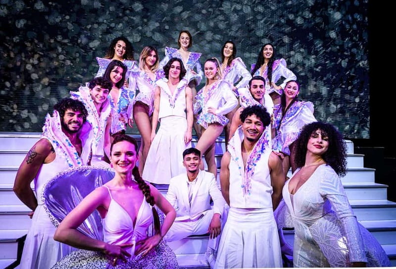Paris: "My First Cabaret" Family Show at Paradis Latin - Seats and Language: Two Things That Can Change Your Enjoyment