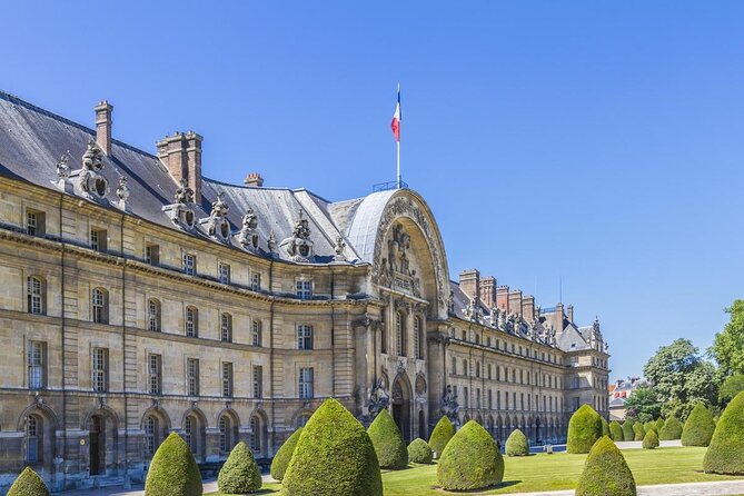 Paris: Napoleon’s Tomb and the Invalides Small-Group Guided Tour - Quick hits you should know before you go