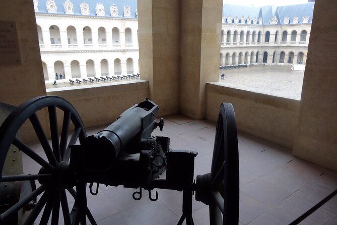 Paris: Napoleon’s Tomb and the Invalides Small-Group Guided Tour - Is this tour worth your time if you are not a hardcore Napoleon fan?