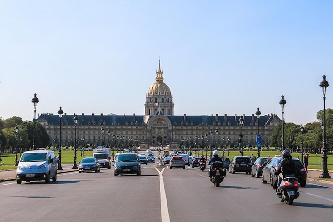 Paris: Napoleon’s Tomb and the Invalides Small-Group Guided Tour - How long is it, and how to fit it into your afternoon