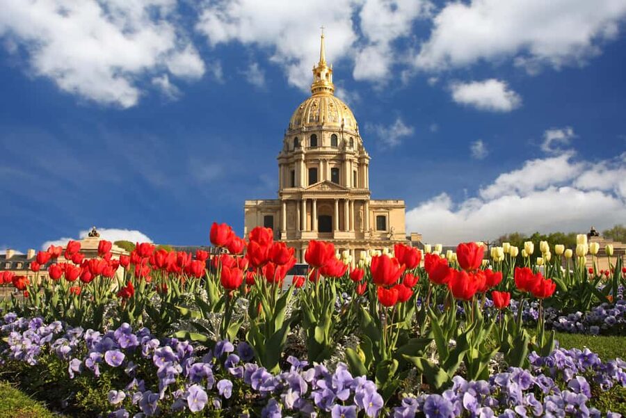Paris: Napoleon Walking Tour with Les Invalides & Tomb Entry - Pont Alexandre III: The View That Sets the Tone