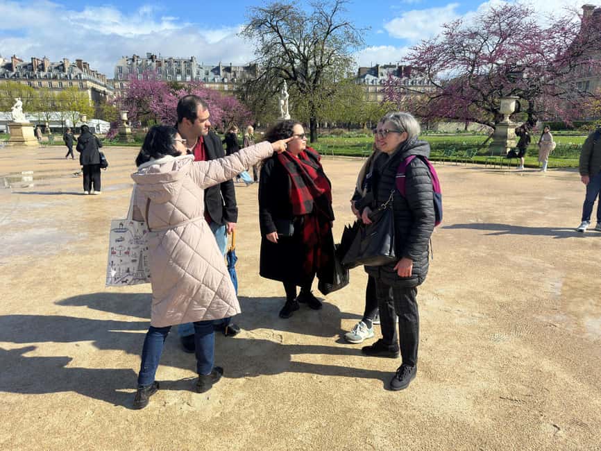 Paris: Napoleon Walking Tour with Les Invalides & Tomb Entry - Musée de l’Armée After the Guided Part: How to Use Your Self-Guided Time