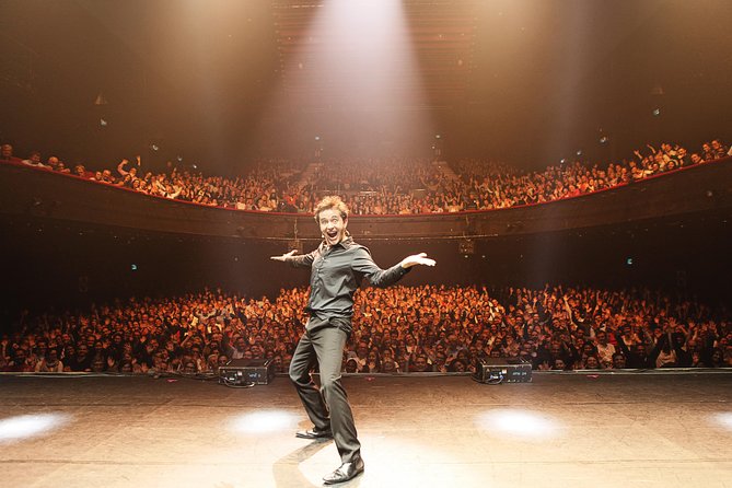 Paris night out : Comedy in English 'How to Become a Parisian ?' - Key highlights you will feel right away