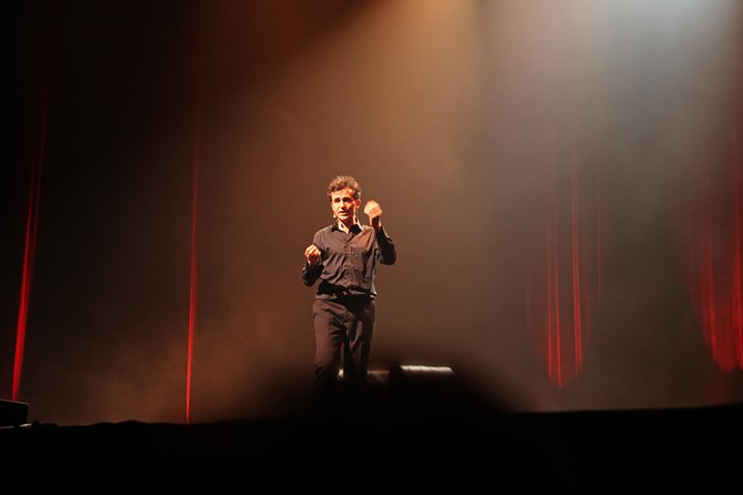 Paris night out : Comedy in English 'How to Become a Parisian ?' - The One-Hour Show: How to Become a Parisian in Real Life Terms