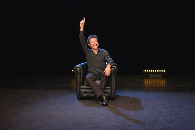 Paris night out : Comedy in English 'How to Become a Parisian ?' - Humor Style and Who Should Skip This One