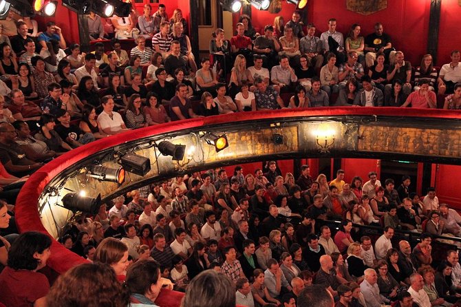 Paris night out : Comedy in English 'How to Become a Parisian ?' - Value at About $29: A Ticket That Includes More Than a Seat