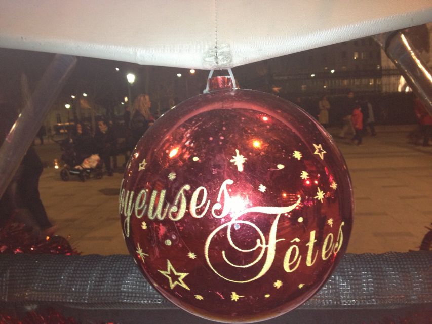 Paris: Nighttime Tuk-Tuk Tour - How the Driver Builds Your Route Around Your Priorities