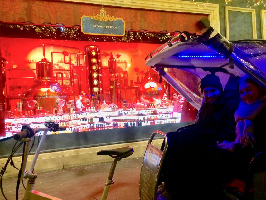 Paris: Nighttime Tuk-Tuk Tour - Notre-Dame and the Latin Quarter Feeling Different After Dark